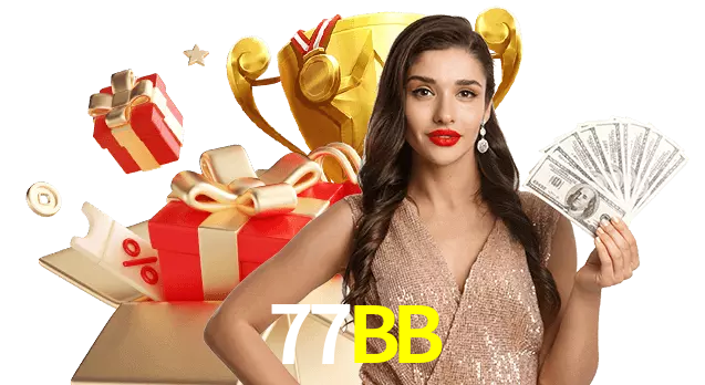 Jogue com dealers reais no 77BB!